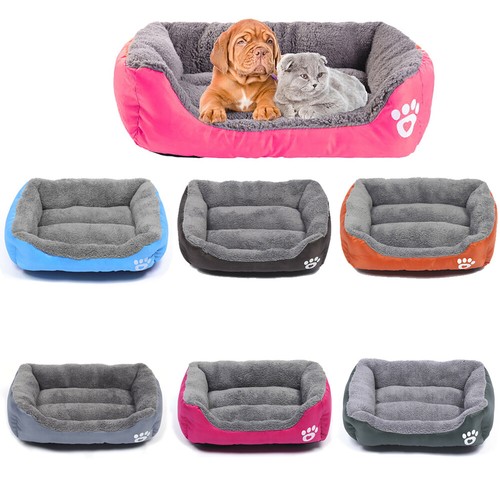 Washable pet dog cat - pet, bed
